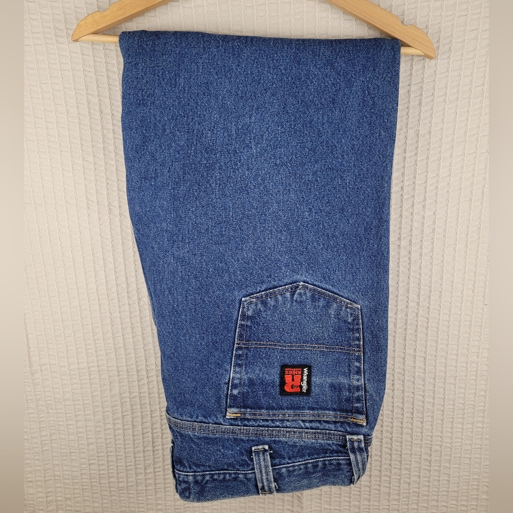 Wrangler‎ Riggs Workwear Five Pocket Jean Men's 42x32